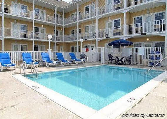 Gateway Hotel & Suites, Ascend Hotel Collection Ocean City Exterior foto